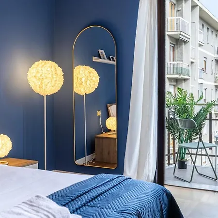 - Duomo Porta Venezia - Luxury 3 Br 3 Balconies Appartamento