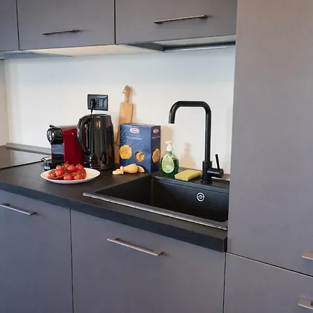 Apartamento Bright Modern Loft In The Crocetta Area *