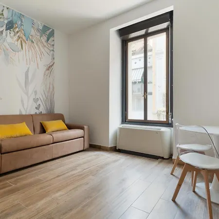 Apartamento The Gem - Porta Venezia - Station Milão