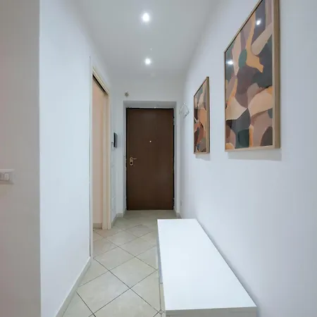 Xenia - 2 In Via Giovanni Prati 18 Appartement *