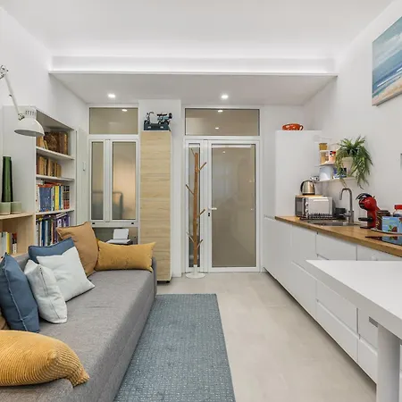 M3 Duomo E Station - Cozy Loft With Wi-fi * Milán