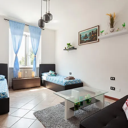 Bicocca Comfort - Near Metro & Station