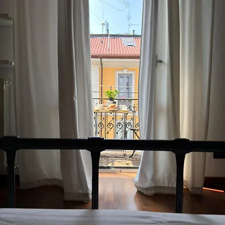 Baiamonti Moma Live In Sarpi Apartamento Milão