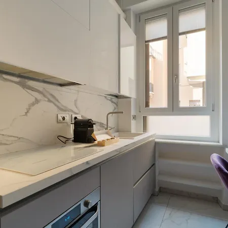 - Corso Buenos Aires Spazioso Bilocale * Μιλάνο