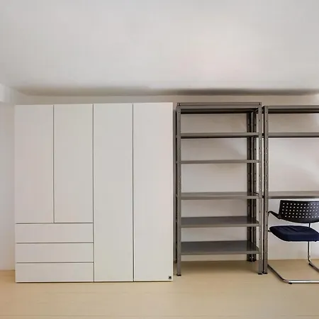 شقة Creative Design Loft In Citta Studi *