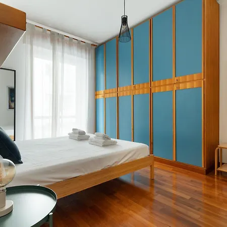Appartement Guesthost - Modern Balcony Brenta Mm3 *