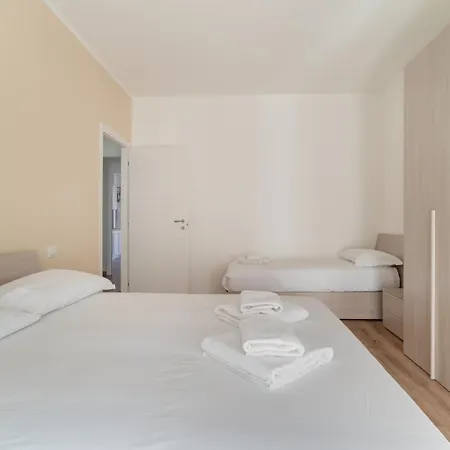 Apartamento Guesthost - Cozy Balcony Flat Comasina Mm3