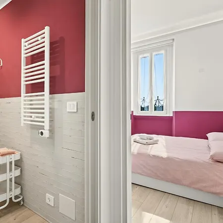 Apartamento Isola