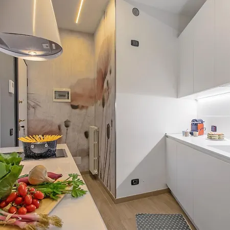 Charme Nest | Luxury - Isola - Happy Apartament