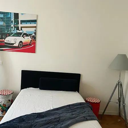 Manderley Terrace - Lägenhet