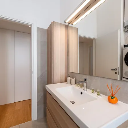 Appartamento Bicocca Living - Bright Modern Near Metro By Innstay