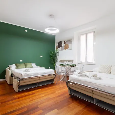 Apartman Navigli Darsena View - Walk To Duomo