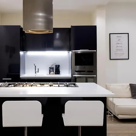 Appartement Exclusive In Porta Volta Brera Milan