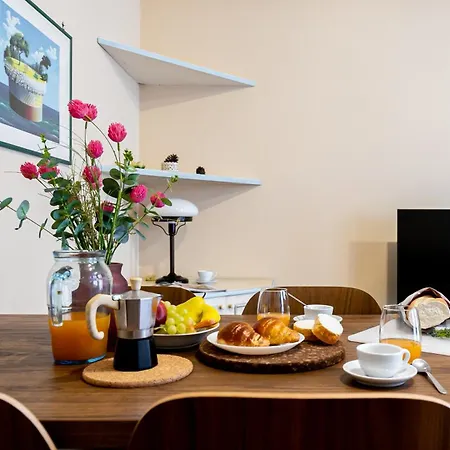 Italianway Easy - Corso San Gottardo 5 Apartamento *