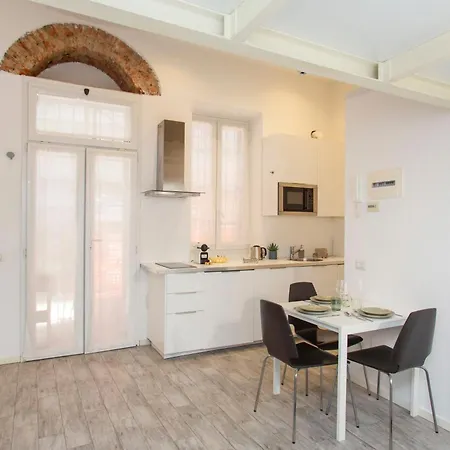Urban Loft 34 - Gerusalemme Metro Station Appartamento Milano