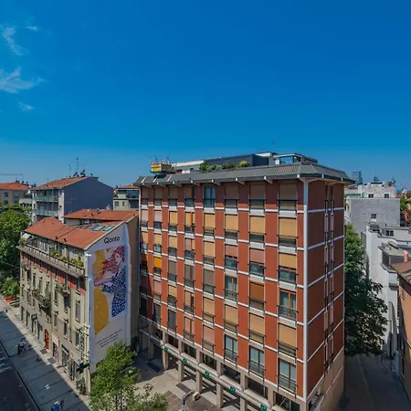 Brera Sky Loft - Center - Skyline View & Metro * Milão