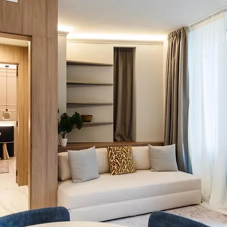 Apartamento Youhosty - Fieno Terzo Hidden *