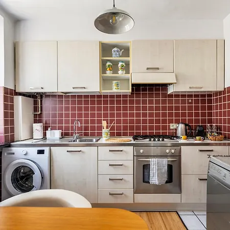 Apartment Elegant In Paolo Sarpi - Center Mailand