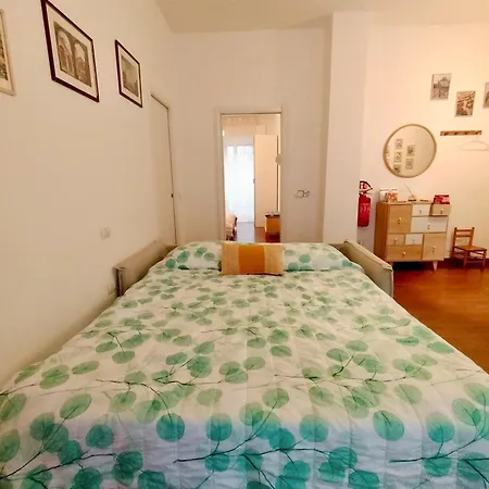 Casa Cadrega Apartman Milánó