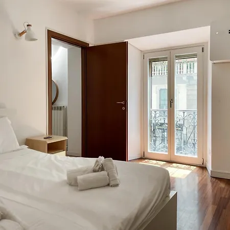 Apartman Retreat - Porta Venezia