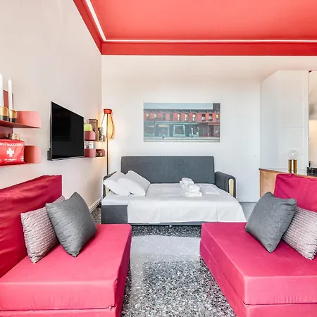 شقة Luxury Repubblica 2 Pax Wi-fi