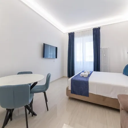 Cesare Da Sesto 10 - 2nd Floor - Leia Hospitality Milánó