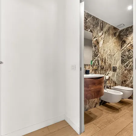Stayeasy Bixio33 Loft - Porta Venezia - Metro M1 Apartman *