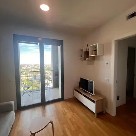 Skyline - A 22nd-floor Apartamento