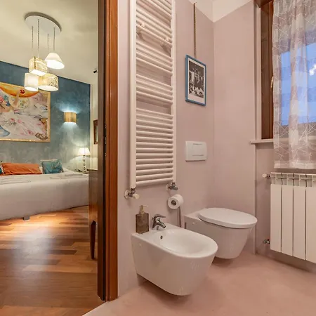 Apartament 5' From Bocconi With 2 Bedr And 2 Bathr Mediolan
