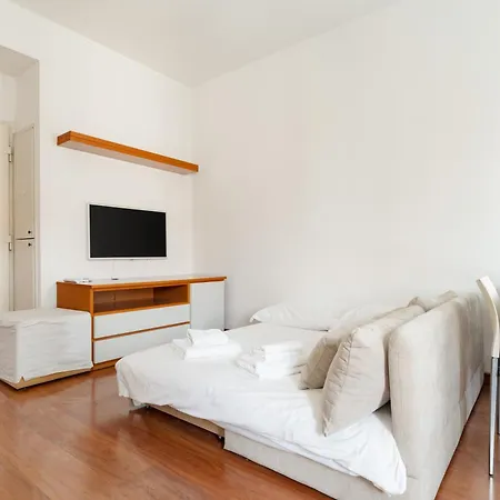 Guesthost - Cozy Flat X4 Gioia Mm2 * Milano