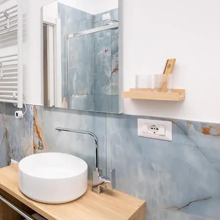 Brera, Corso Garibaldi, Cozy Lägenhet