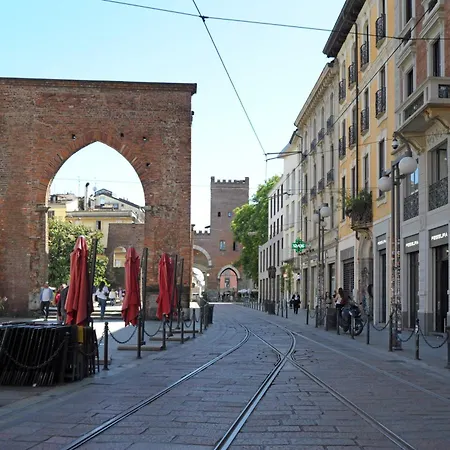 Ticinese 16 Travel Inside Διαμέρισμα