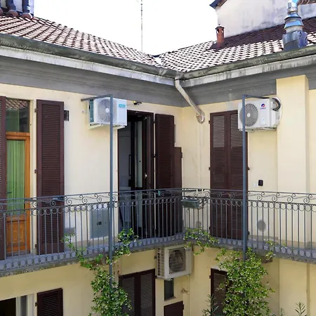 Διαμέρισμα Ticinese 16 Travel Inside