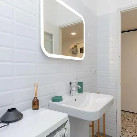 Xenia - In Via Marco D 'agrate 23 Apartman Milánó