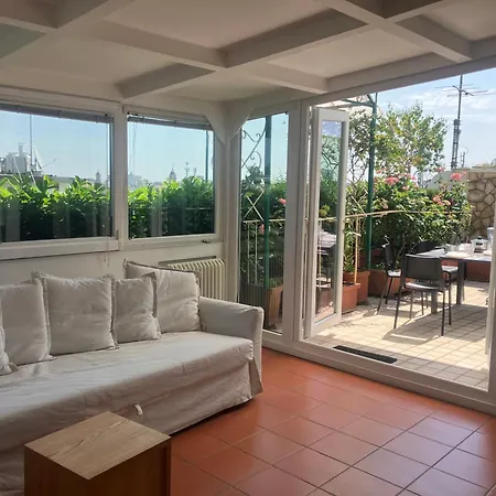 Your Prettiest Terrace Between Duomo And Stars *