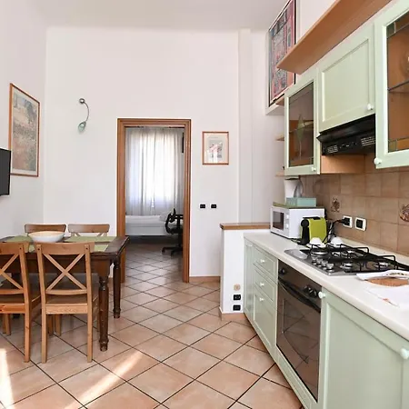 L'arche In The Citta Studi District شقة