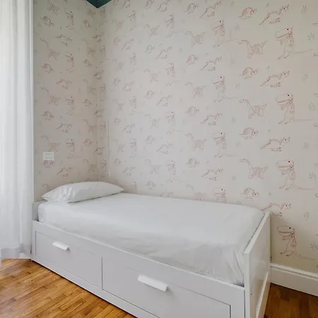And Modern 2br - Garibaldi Isola Apartamento *