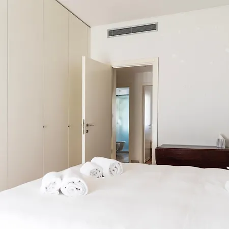 Appartement Youhosty - Benedetto Marcello 22 Milaan