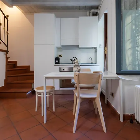 Appartement Orea Spiti - Cozy 2 Bedrooms Brera Milaan