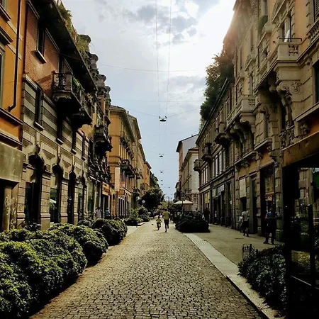 Beautiful Sarpi Brera Center *
