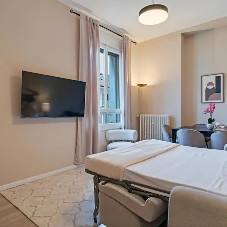 -gorgeous 2bedroom Near The Duomo-6 Pax-keyhost شقة *