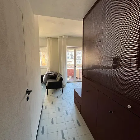 Appartement Moderno Monolocale Con Balcone E Parcheggio 204 Milan