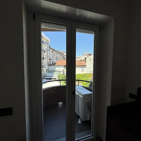 Moderno Monolocale Con Balcone E Parcheggio 207 Appartamento