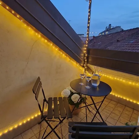 Centro Duomo, Loft Con Terrazzo, Ac, Wifi, Subway *