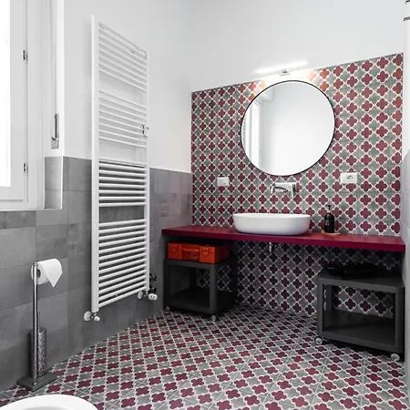 8 Min Walk From The Station And Corso Buenos Aires
