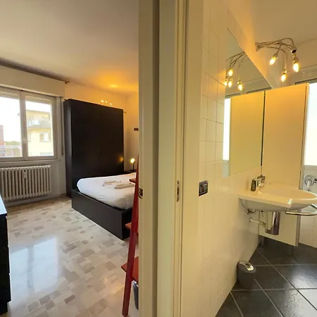 A 5-minute Walk From Lambrate Station Appartement Milaan