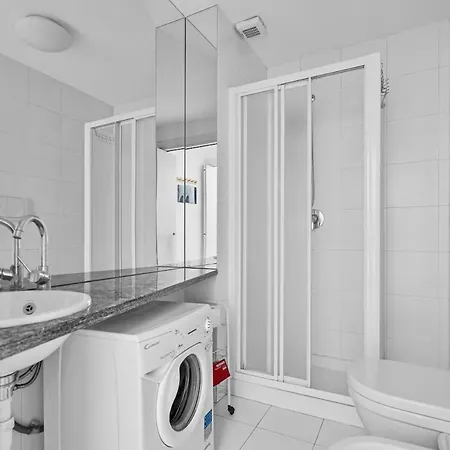 Ri24 Bright Two-room With A Cozy Balcony Appartamento