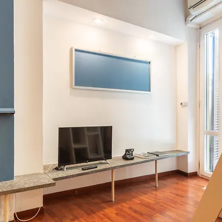 Naviglio Nest Flexyrent Ac Appartement Milaan