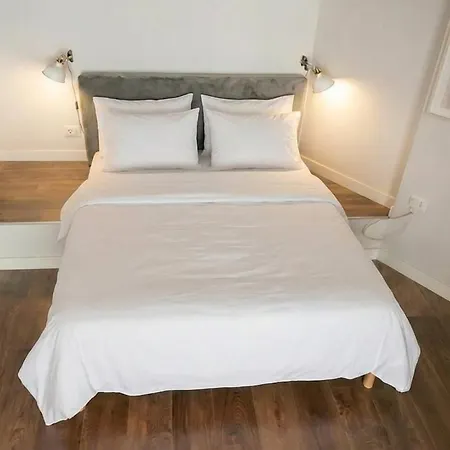 Loft 53 - Design Loft 5 Minutes From The Metro *