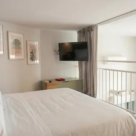 Loft 53 - Design Loft 5 Minutes From The Metro Milánó